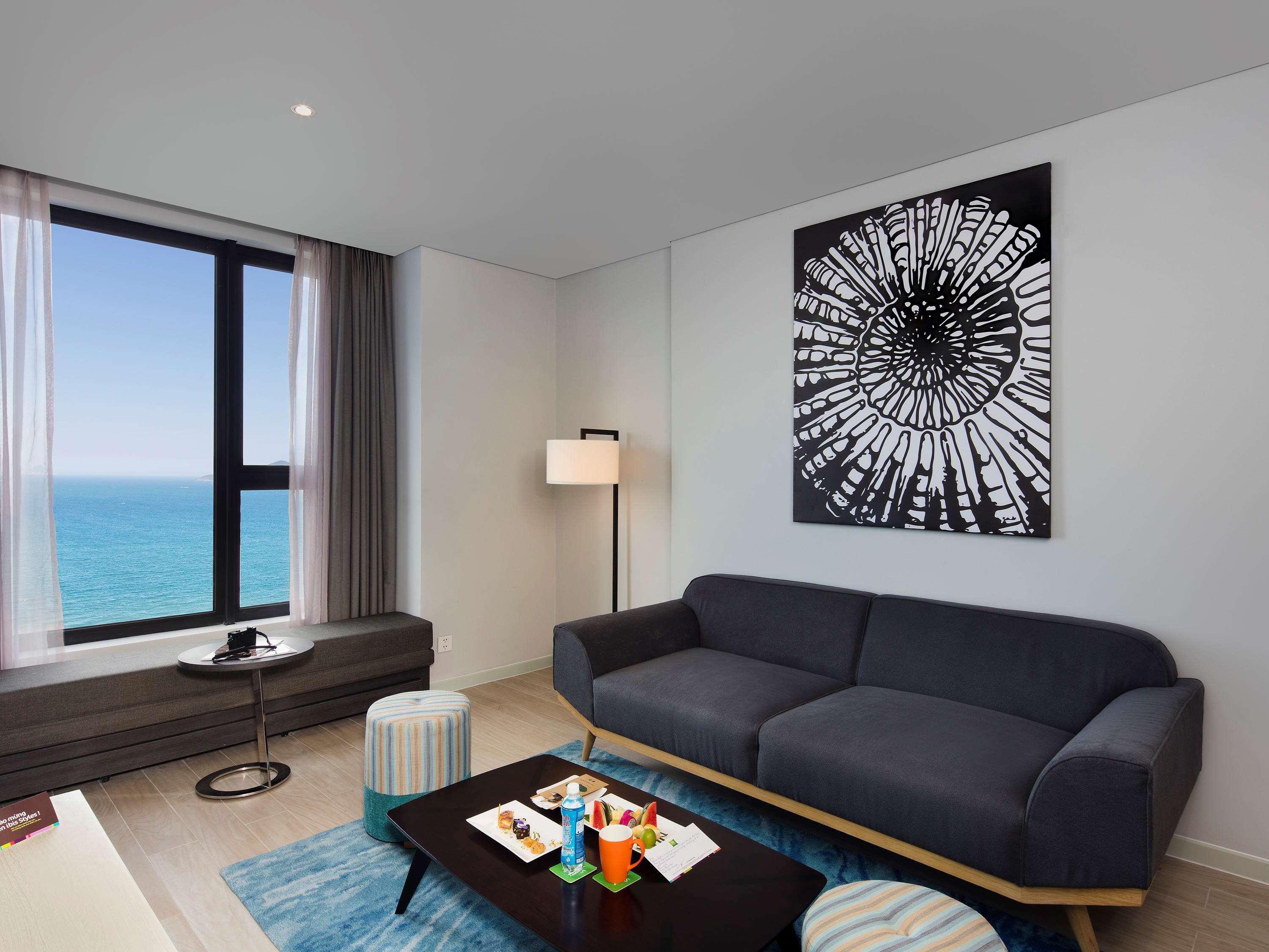 Ibis Styles Nha Trang Hotel Bagian luar foto
