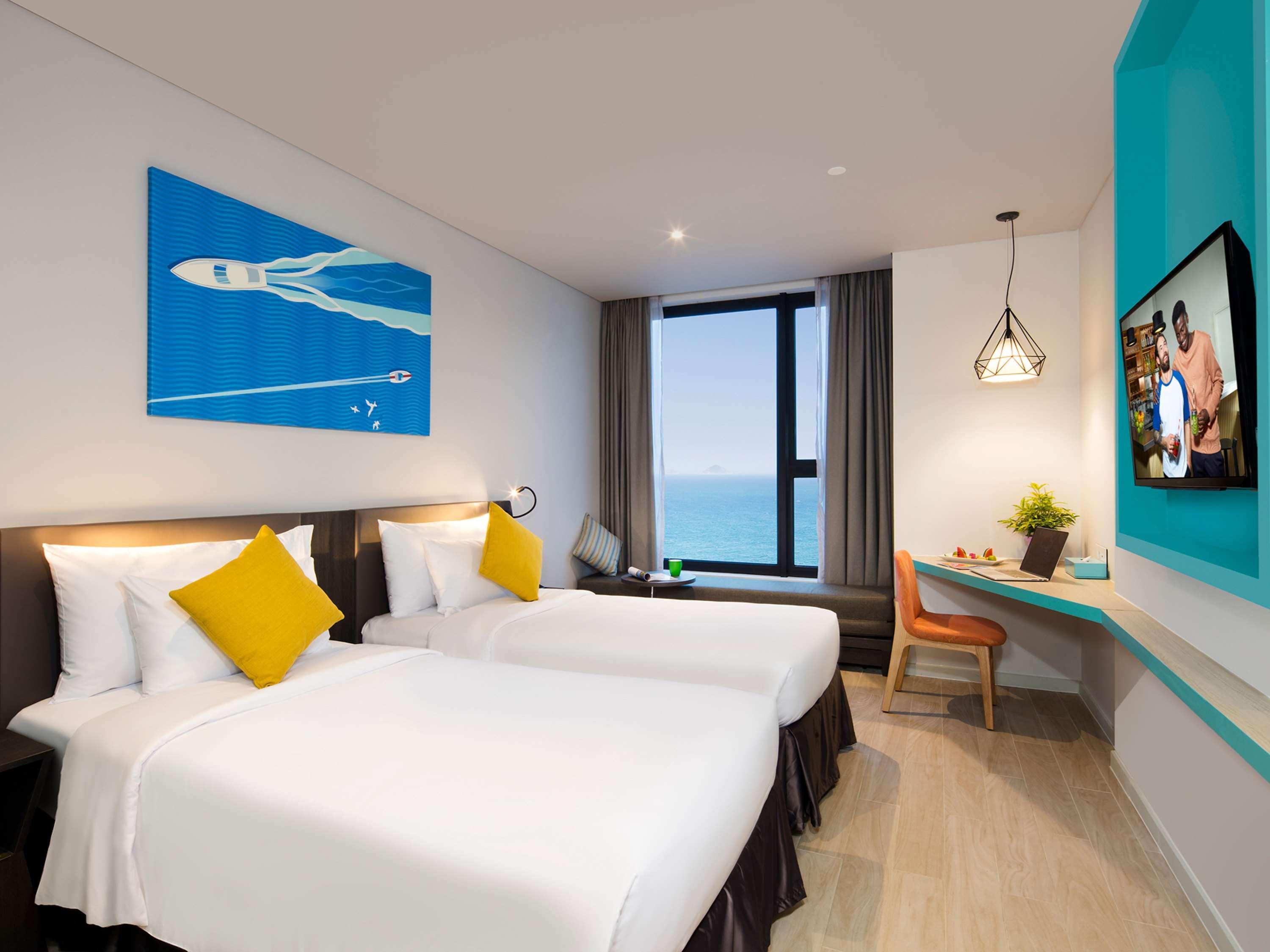 Ibis Styles Nha Trang Hotel Bagian luar foto
