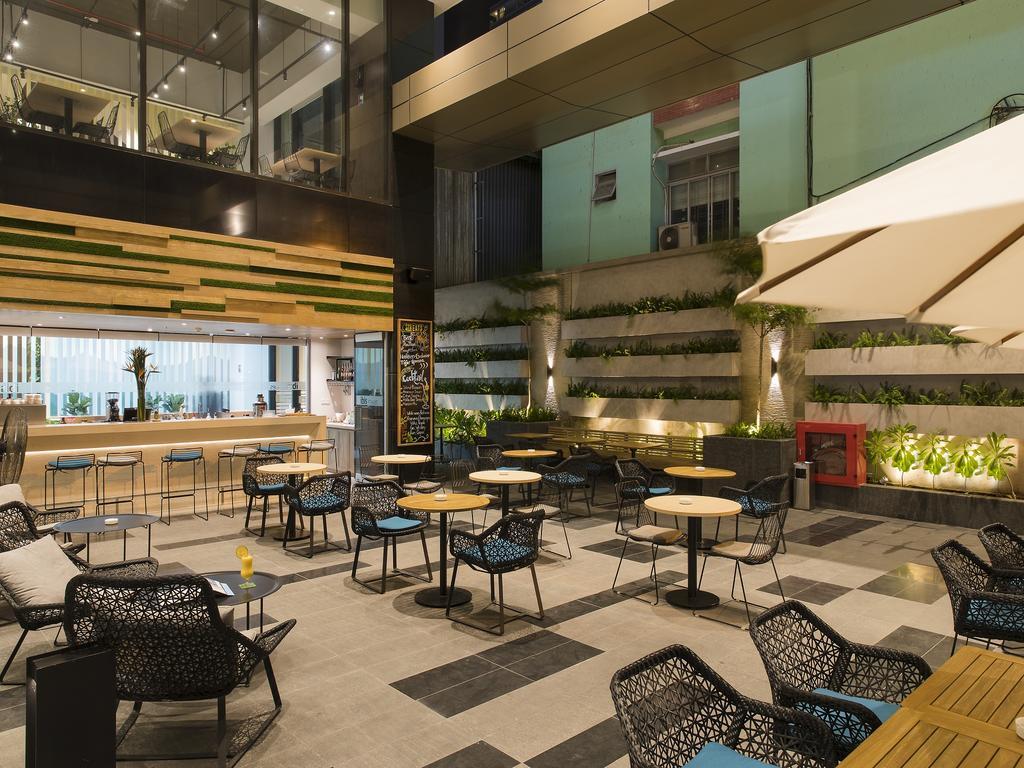Ibis Styles Nha Trang Hotel Bagian luar foto