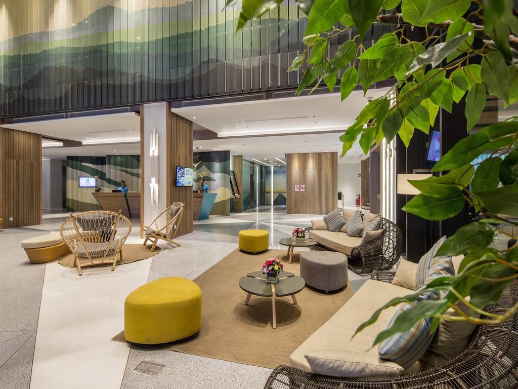 Ibis Styles Nha Trang Hotel Bagian luar foto