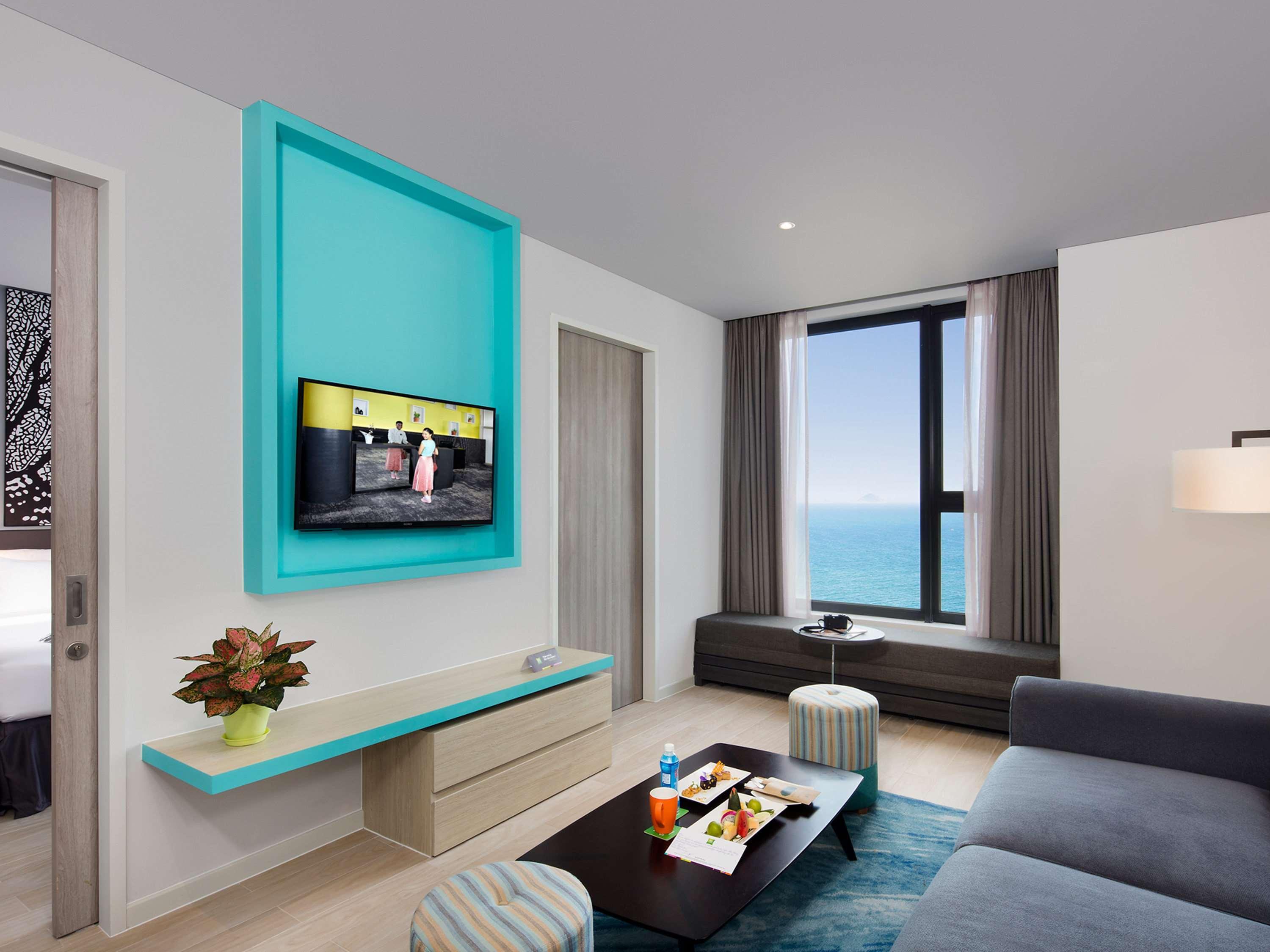 Ibis Styles Nha Trang Hotel Bagian luar foto