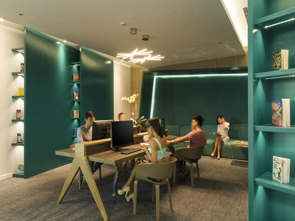 Ibis Styles Nha Trang Hotel Bagian luar foto