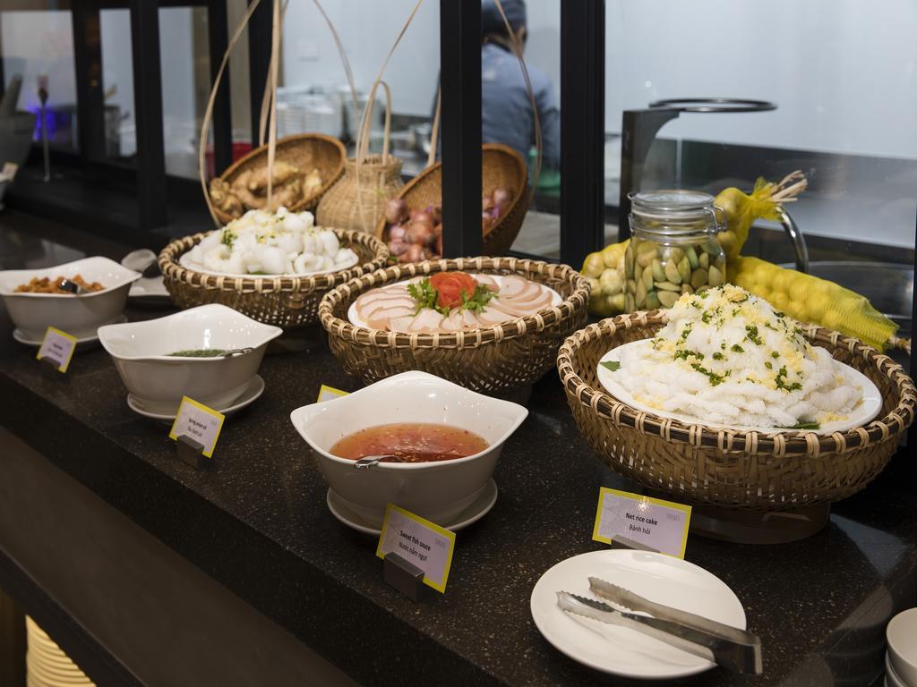 Ibis Styles Nha Trang Hotel Bagian luar foto