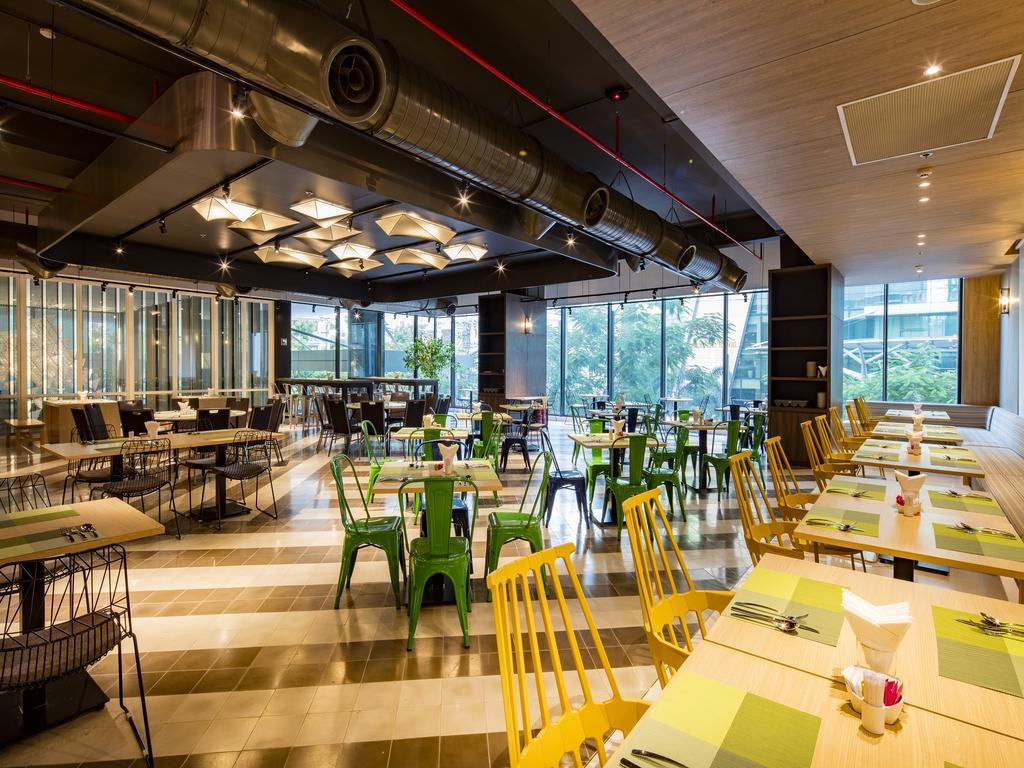Ibis Styles Nha Trang Hotel Bagian luar foto