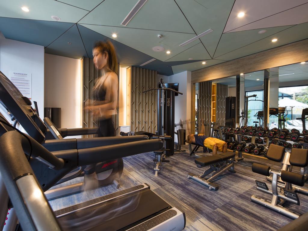 Ibis Styles Nha Trang Hotel Bagian luar foto