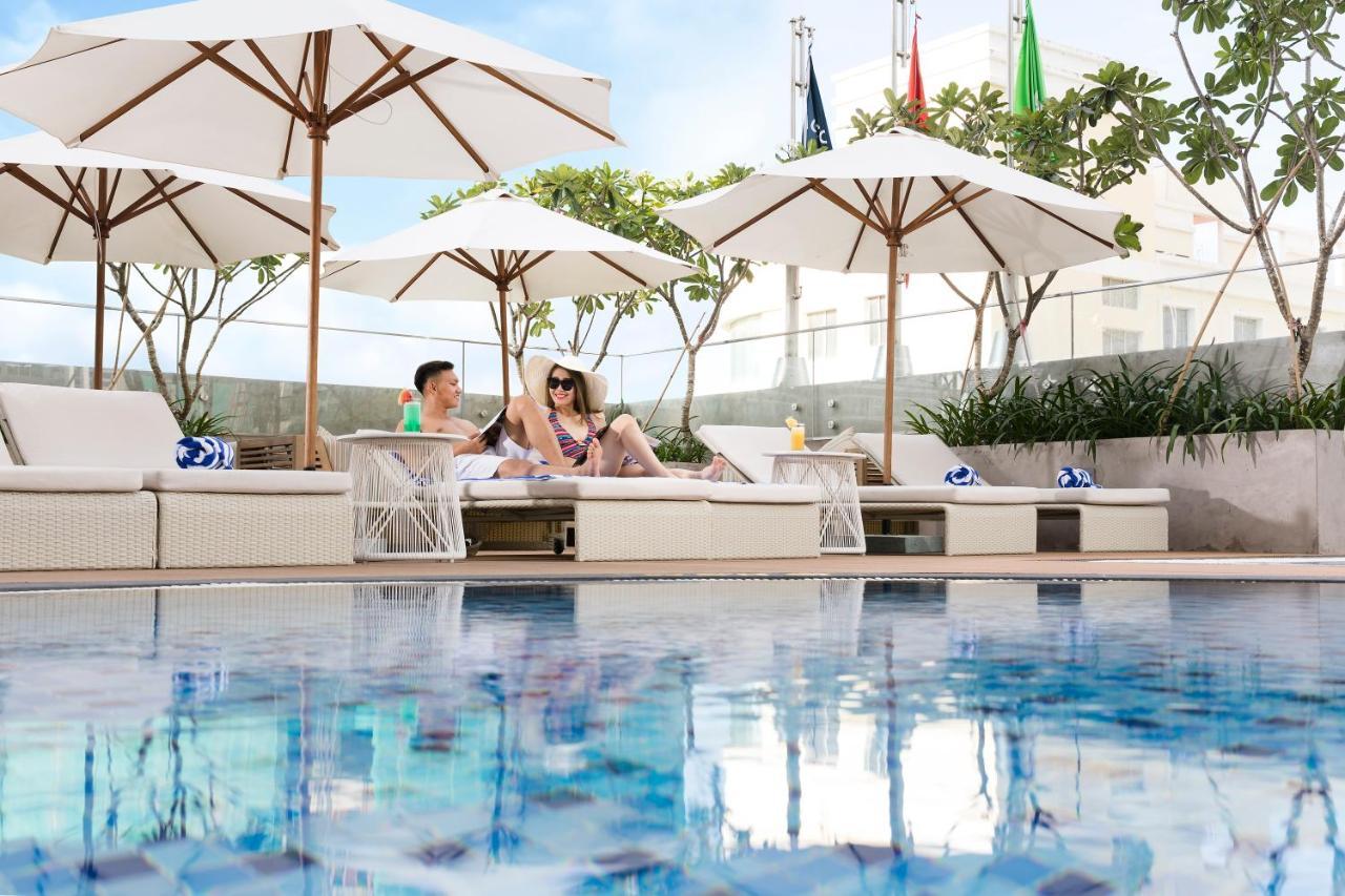 Ibis Styles Nha Trang Hotel Bagian luar foto
