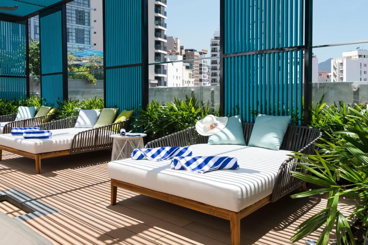 Ibis Styles Nha Trang Hotel Bagian luar foto