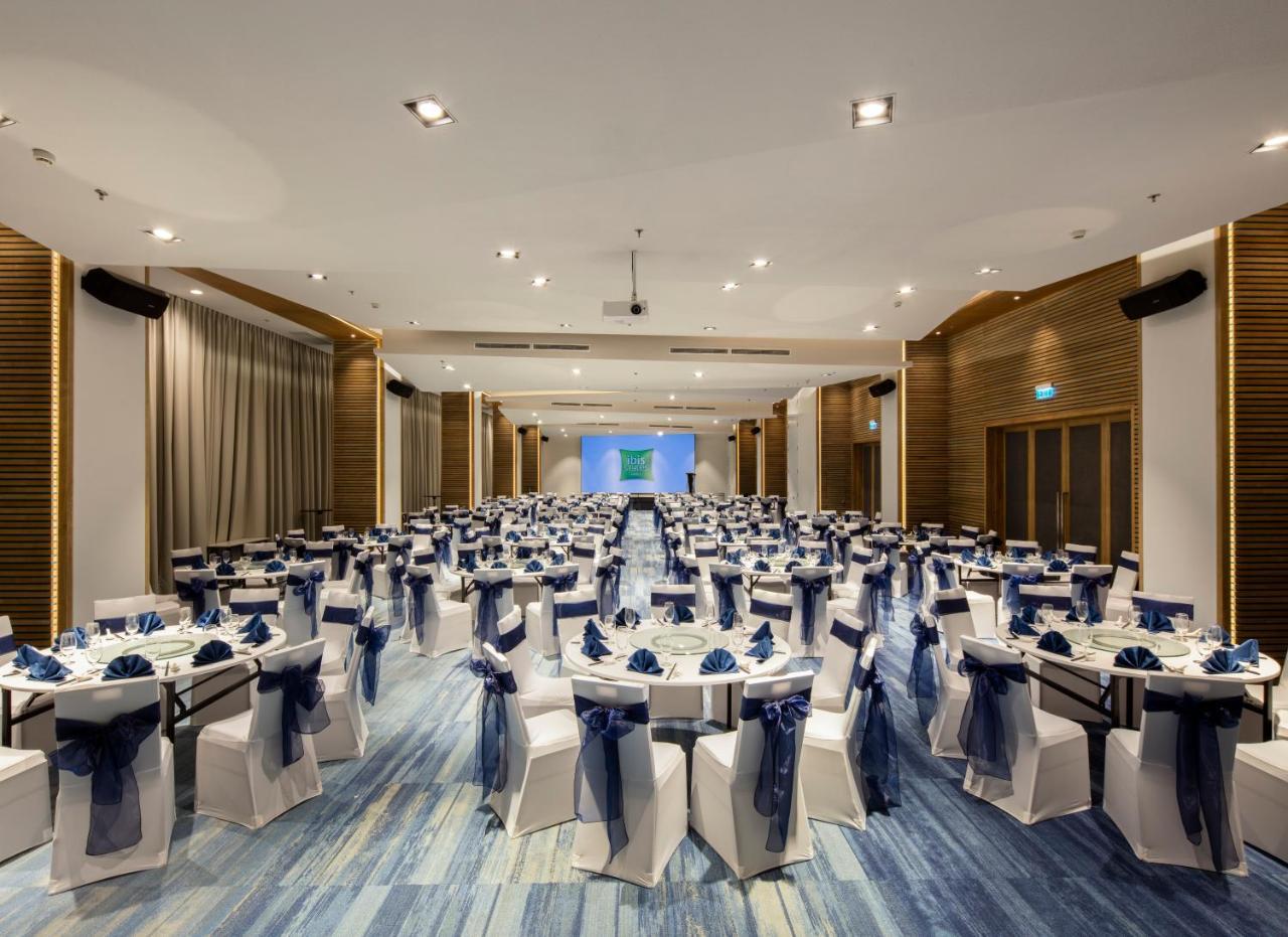 Ibis Styles Nha Trang Hotel Bagian luar foto
