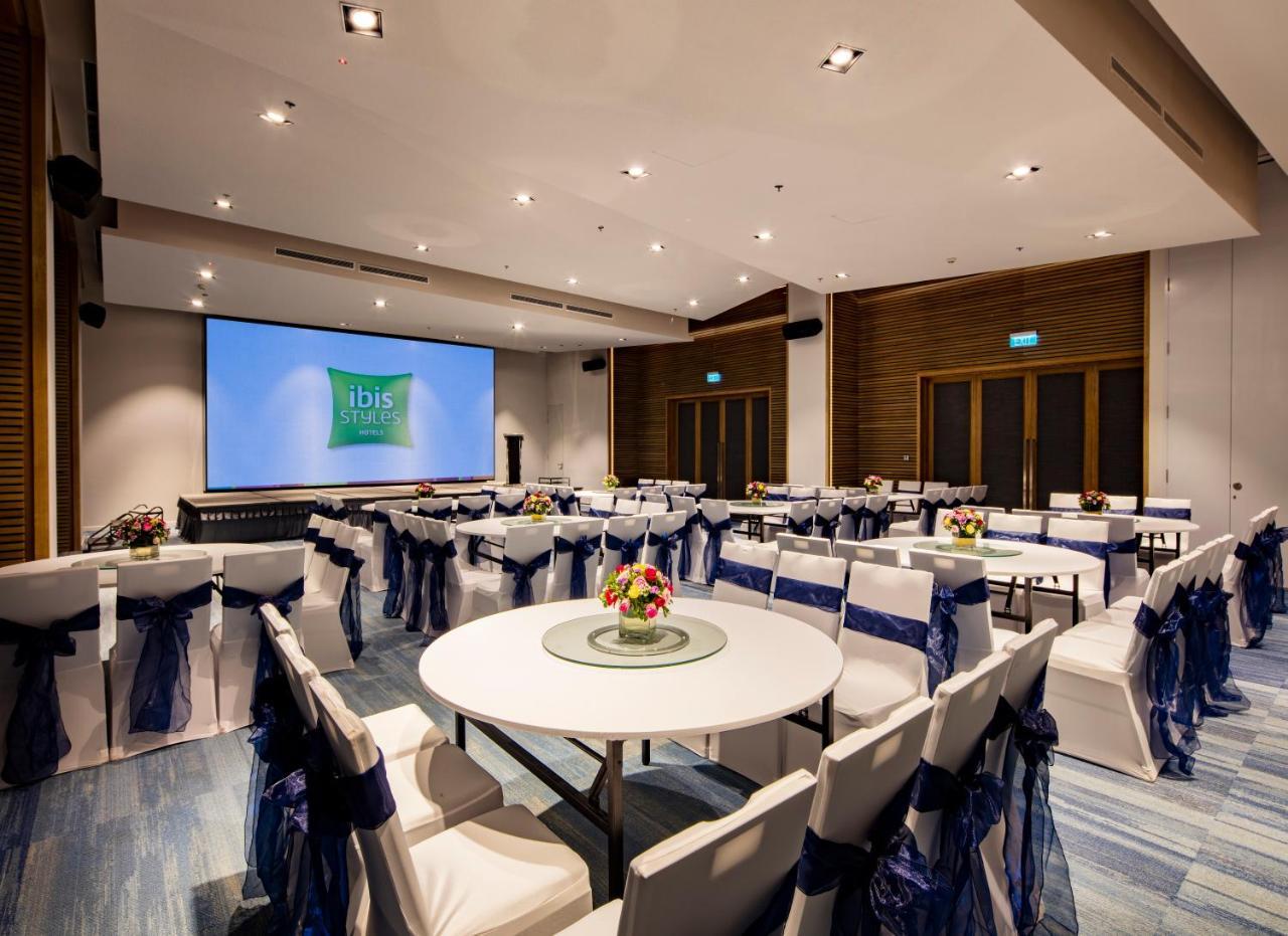 Ibis Styles Nha Trang Hotel Bagian luar foto