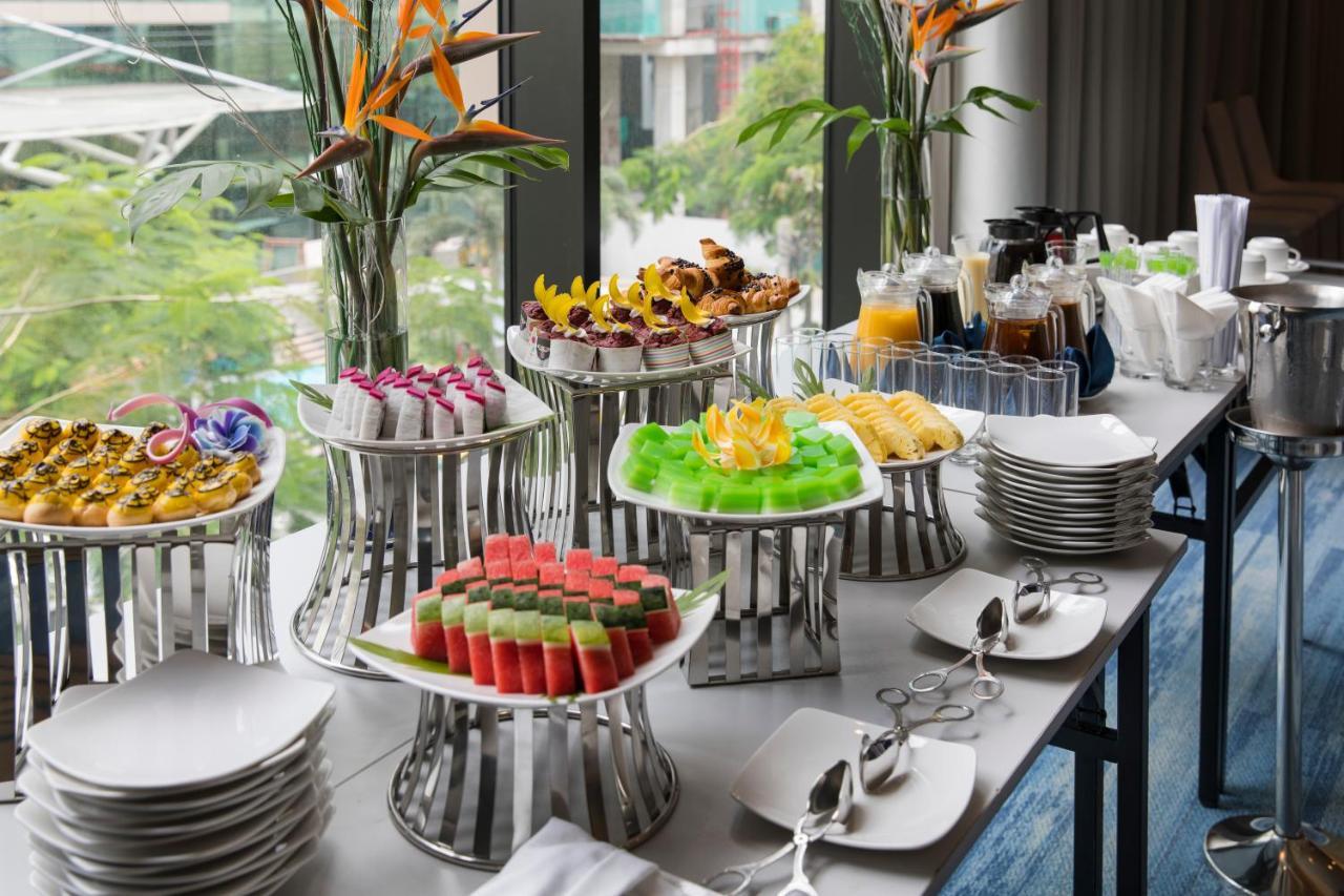 Ibis Styles Nha Trang Hotel Bagian luar foto