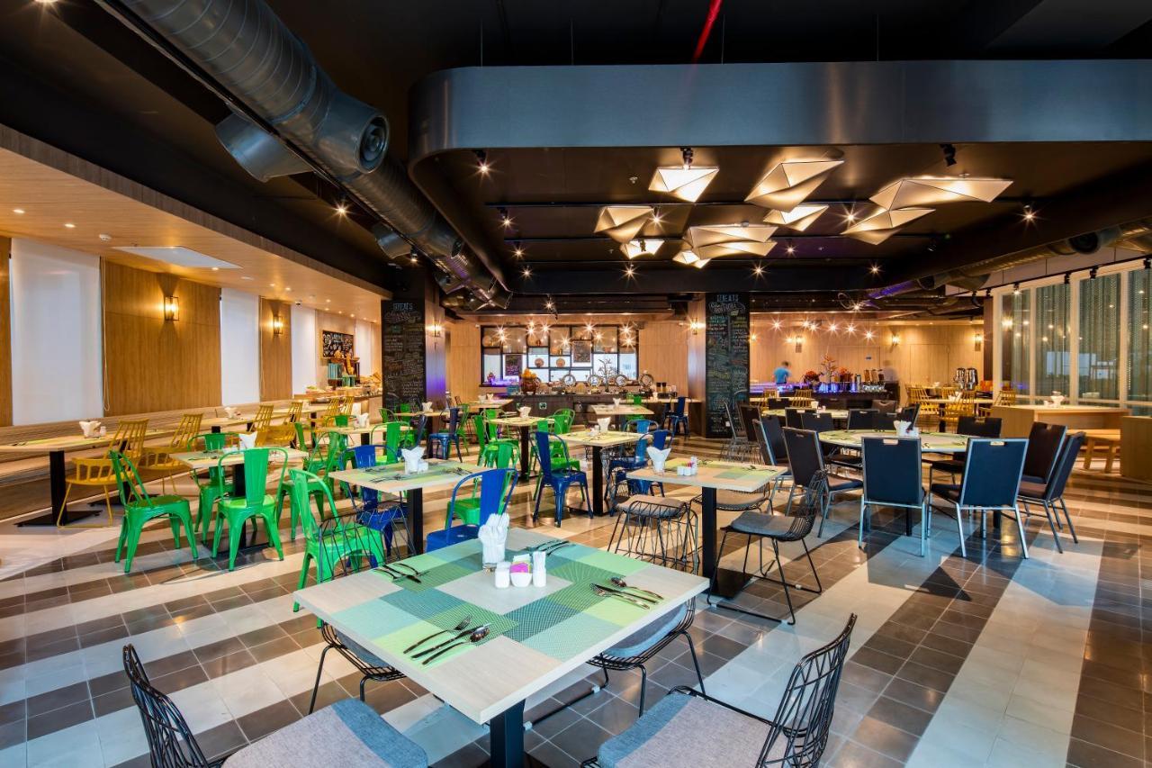 Ibis Styles Nha Trang Hotel Bagian luar foto