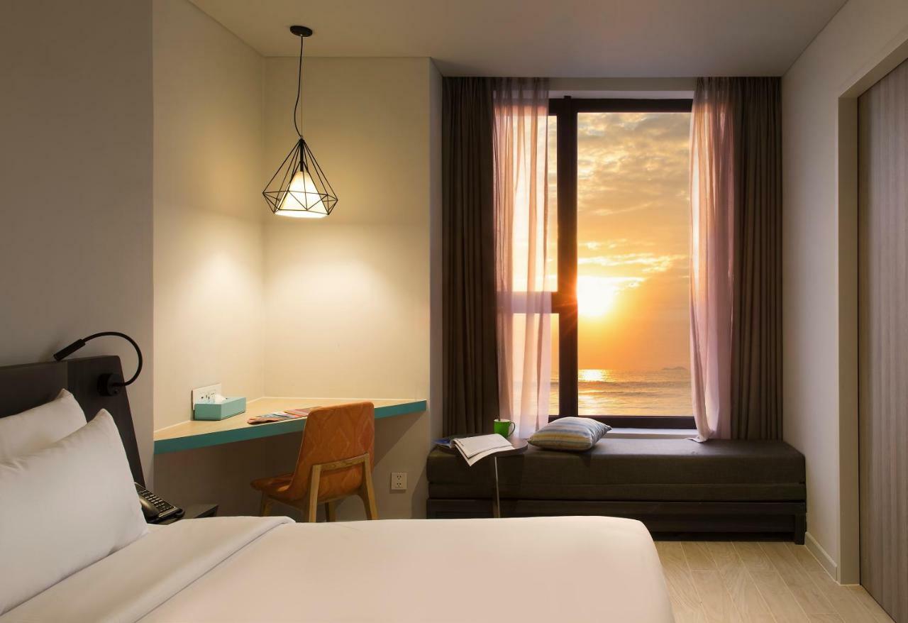 Ibis Styles Nha Trang Hotel Bagian luar foto