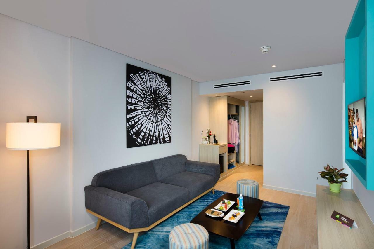 Ibis Styles Nha Trang Hotel Bagian luar foto