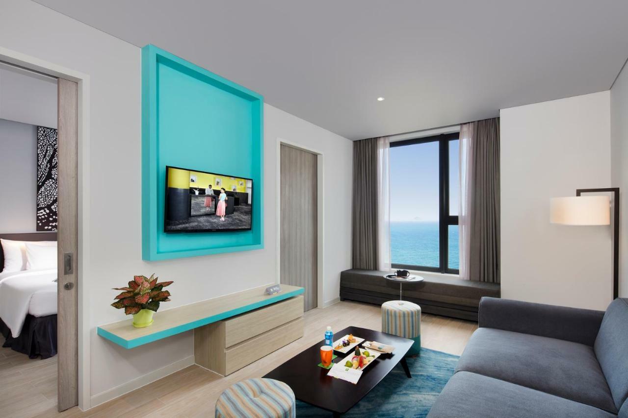 Ibis Styles Nha Trang Hotel Bagian luar foto