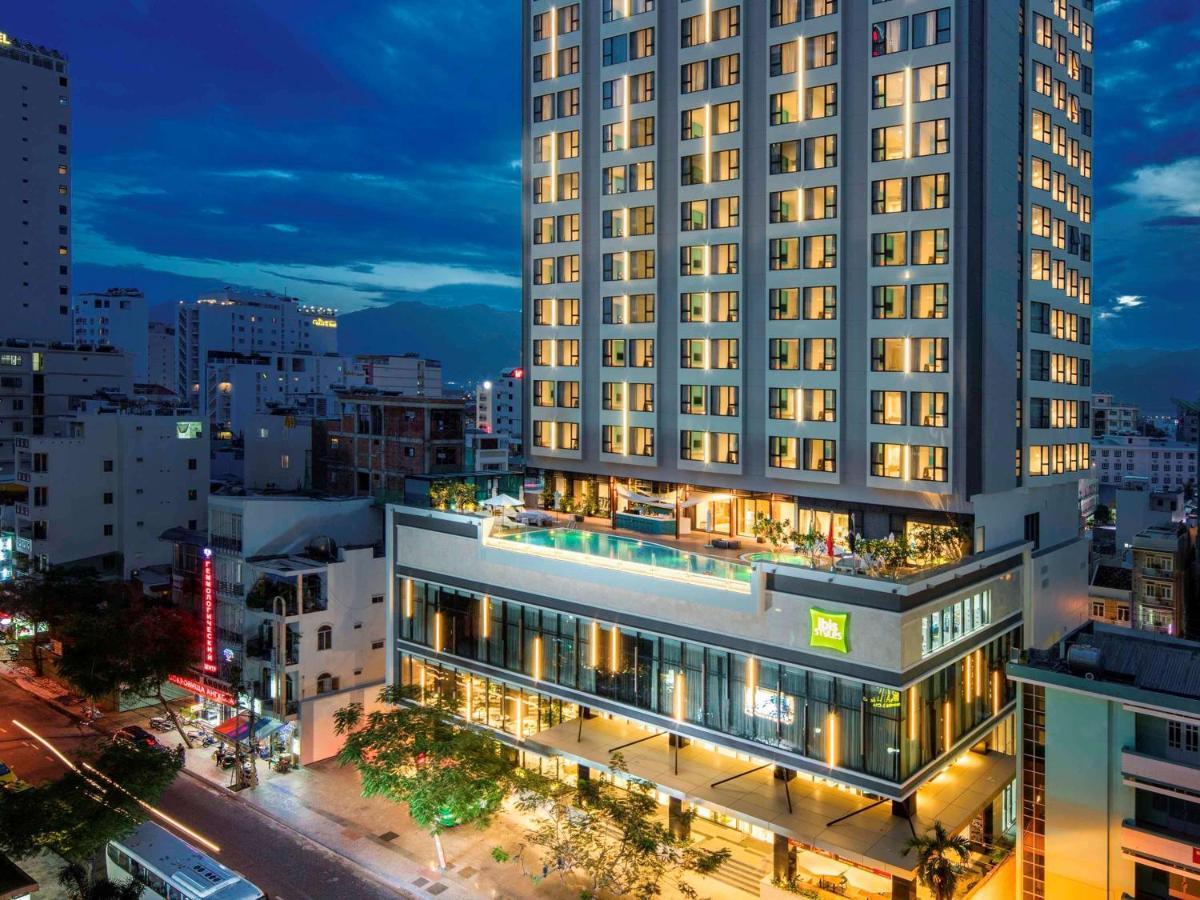 Ibis Styles Nha Trang Hotel Bagian luar foto