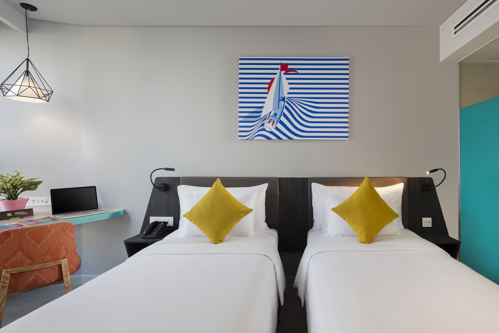Ibis Styles Nha Trang Hotel Bagian luar foto